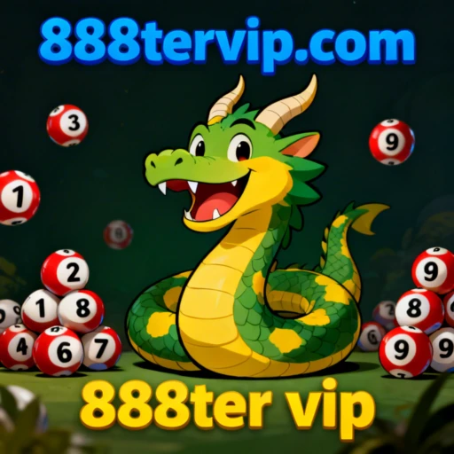 888ter vip Logo